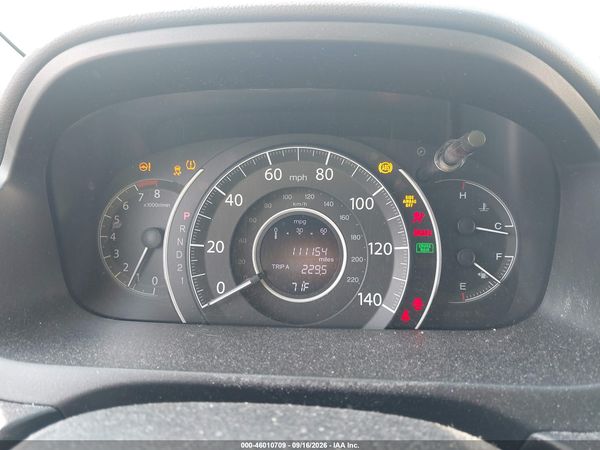 2014 HONDA CR-V EX — I7
