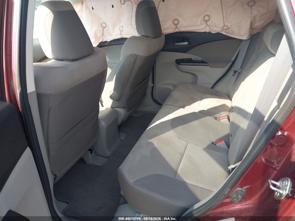 2014 HONDA CR-V EX — I8