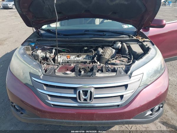 2014 HONDA CR-V EX — I10