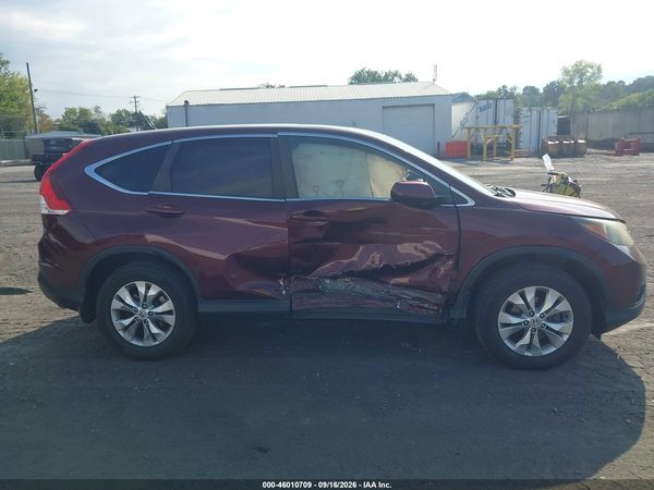 2014 HONDA CR-V EX — I116