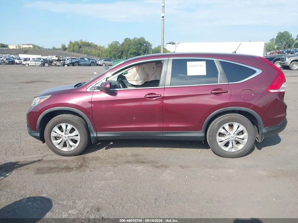 2014 HONDA CR-V EX — I117