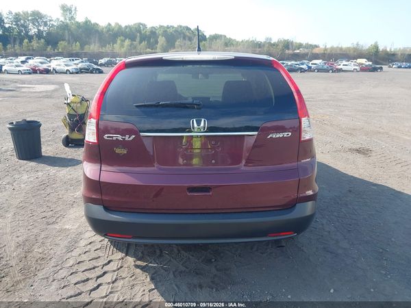 2014 HONDA CR-V EX — I119