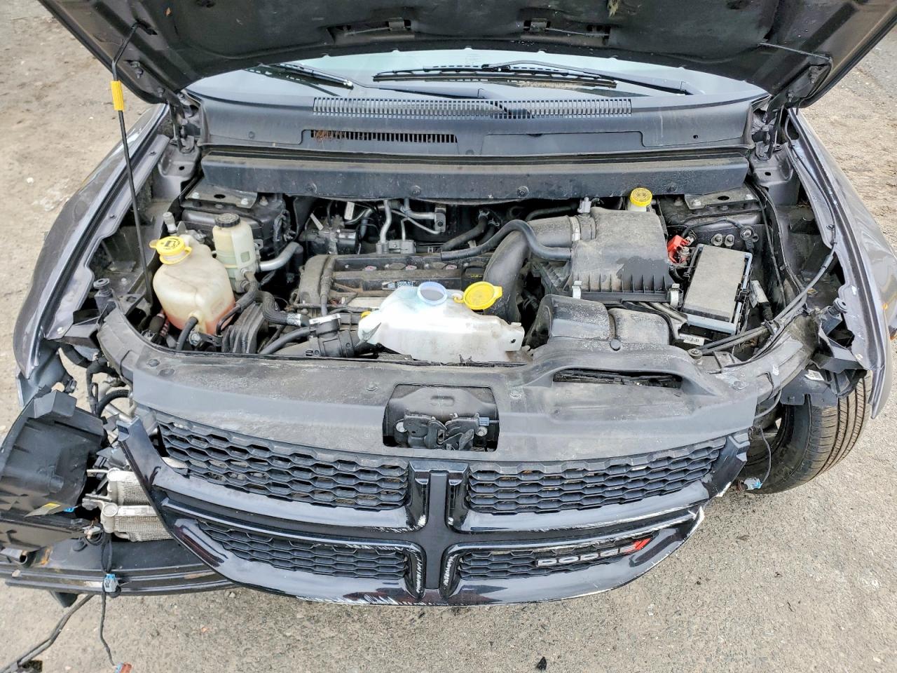 2020 DODGE JOURNEY Crossroad