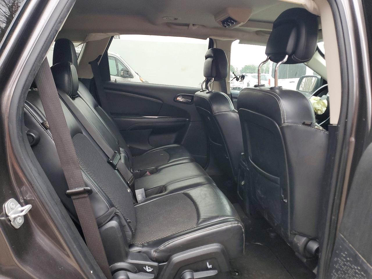 2020 DODGE JOURNEY Crossroad