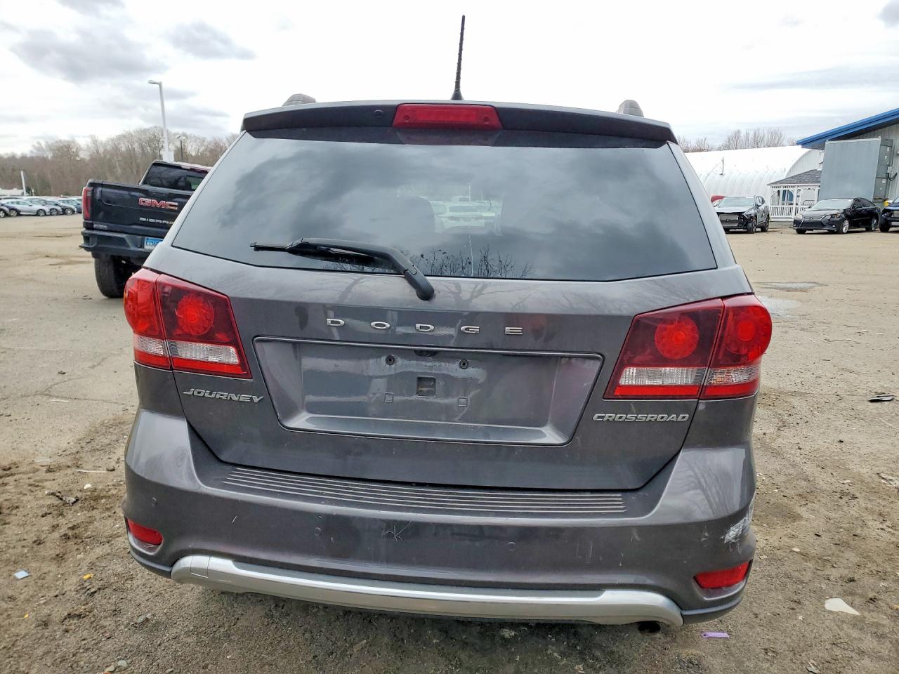 2020 DODGE JOURNEY Crossroad