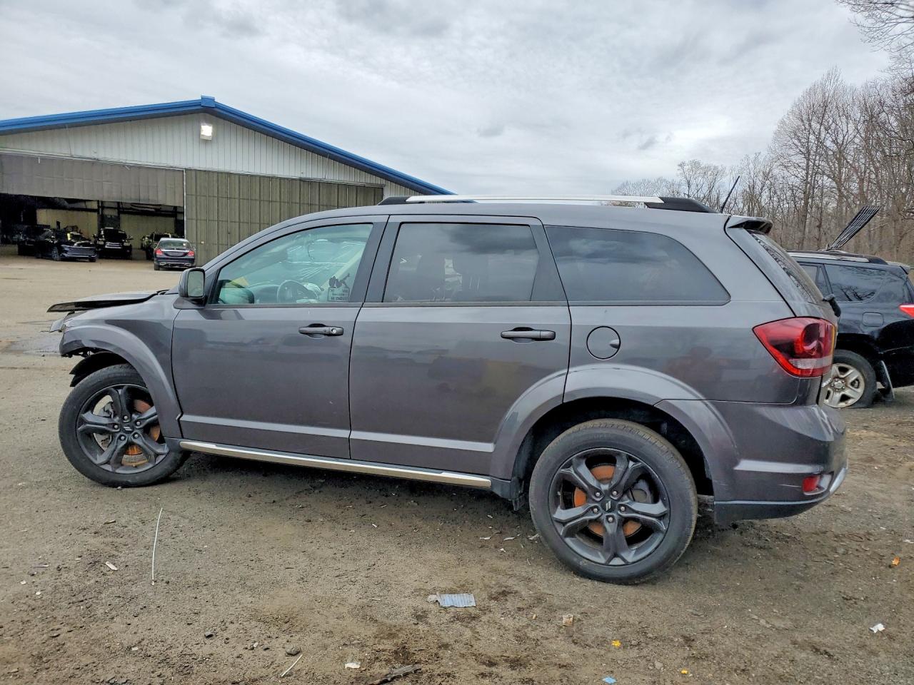 2020 DODGE JOURNEY Crossroad