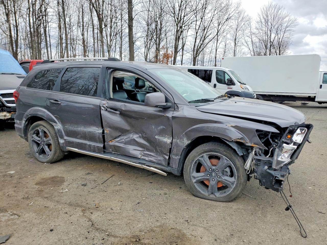 2020 DODGE JOURNEY Crossroad