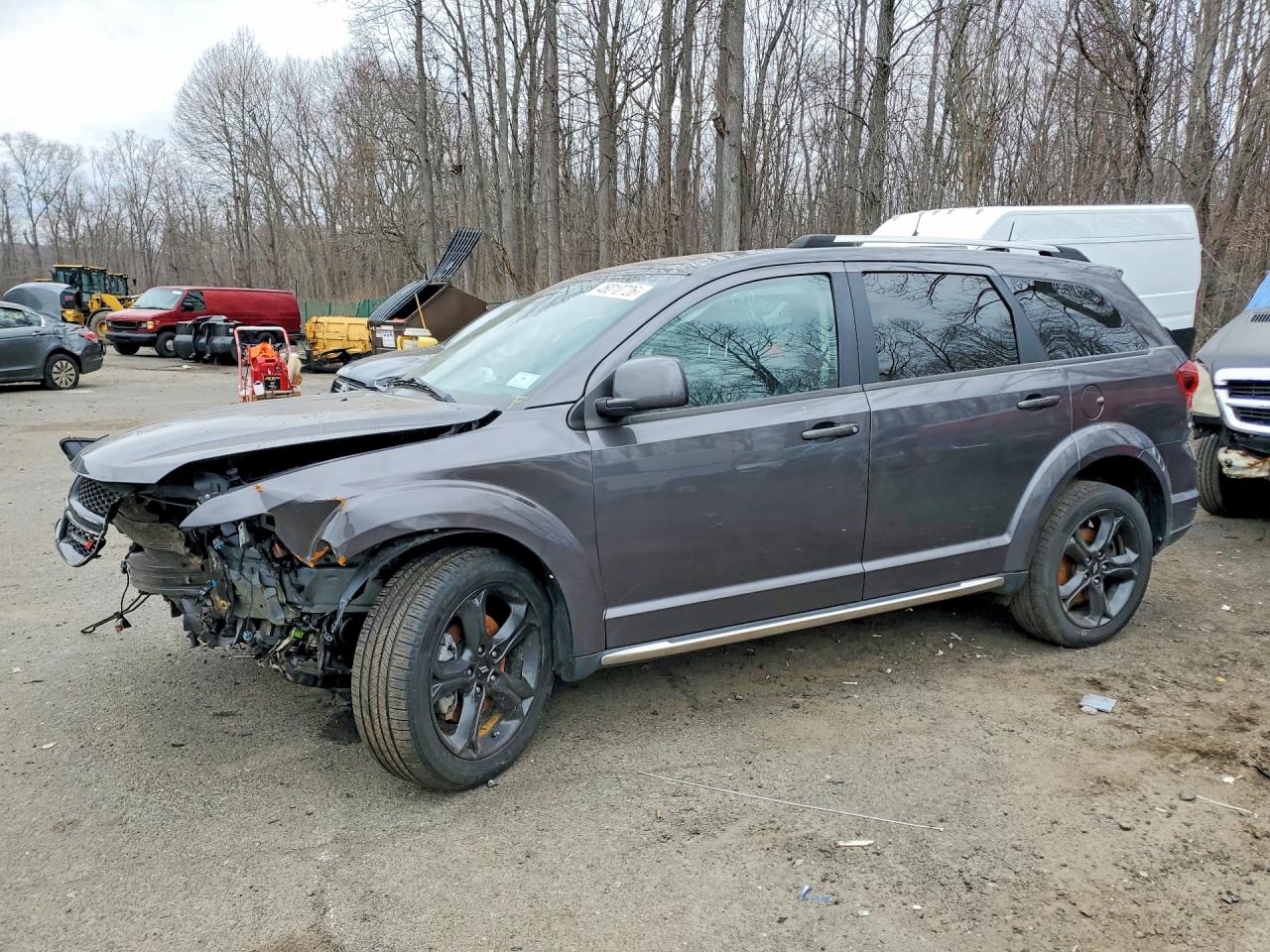 2020 DODGE JOURNEY Crossroad