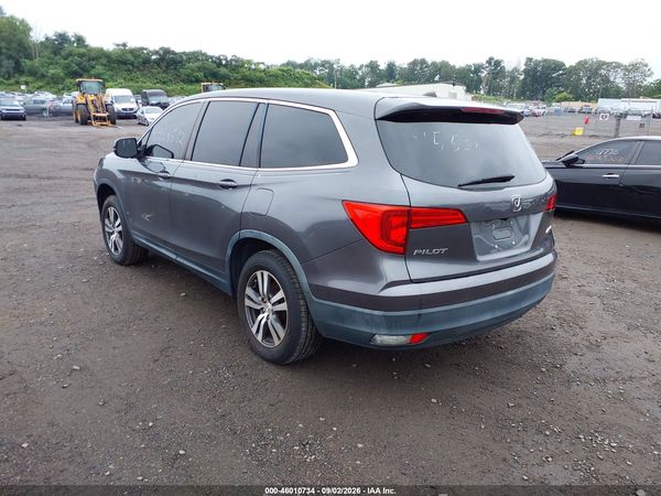 2017 HONDA PILOT EX-L — I3