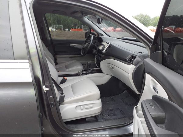 2017 HONDA PILOT EX-L — I5