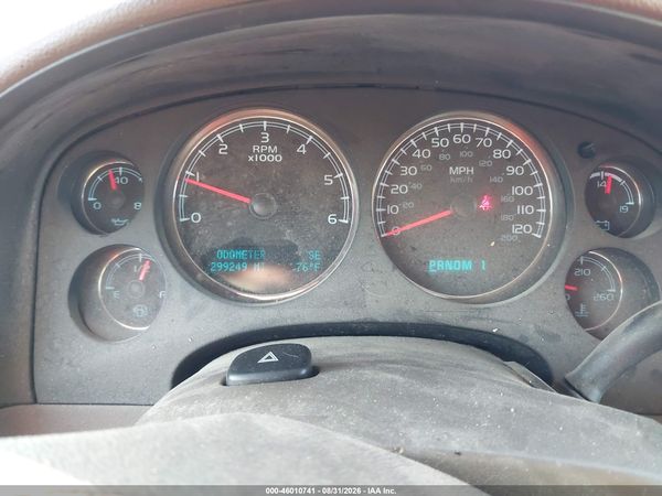 2014 CHEVROLET SILVERADO 2500HD LTZ — I7