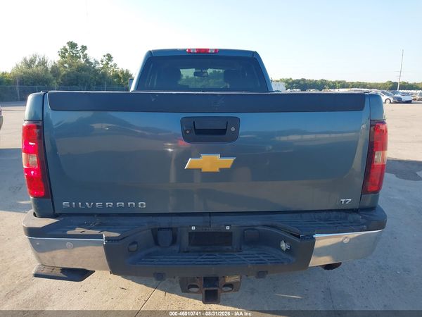 2014 CHEVROLET SILVERADO 2500HD LTZ — I119