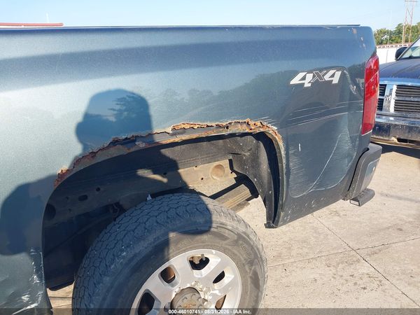 2014 CHEVROLET SILVERADO 2500HD LTZ — I152