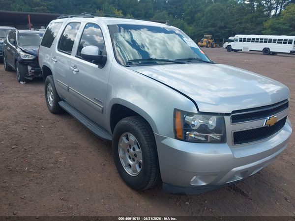 2014 CHEVROLET TAHOE LT — I1