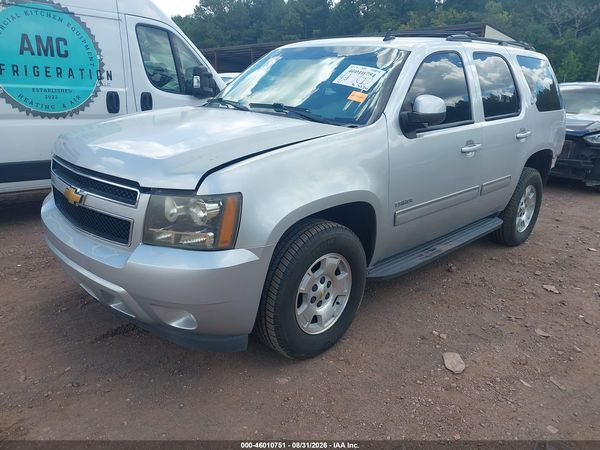 2014 CHEVROLET TAHOE — I2