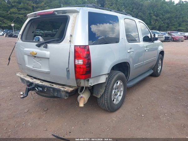 2014 CHEVROLET TAHOE LT — I4