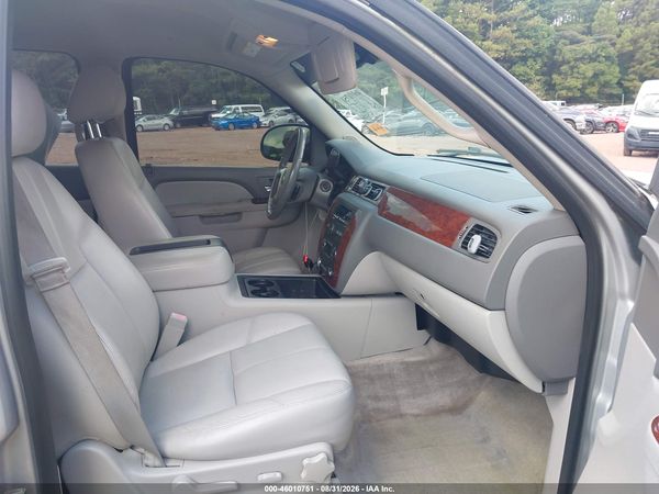 2014 CHEVROLET TAHOE LT — I5
