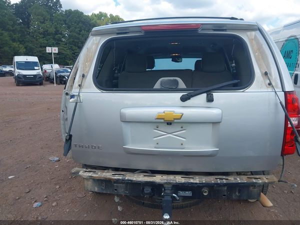 2014 CHEVROLET TAHOE LT — I6