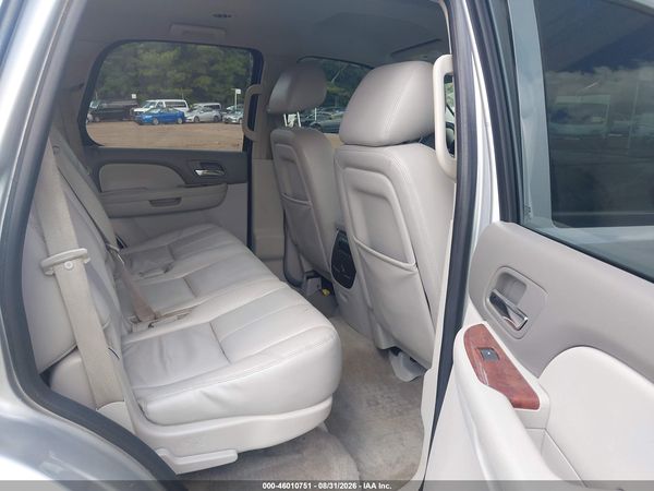 2014 CHEVROLET TAHOE LT — I8