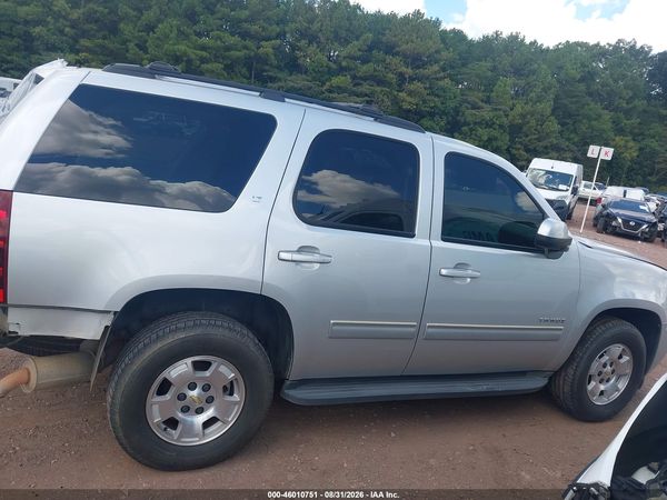 2014 CHEVROLET TAHOE LT — I116
