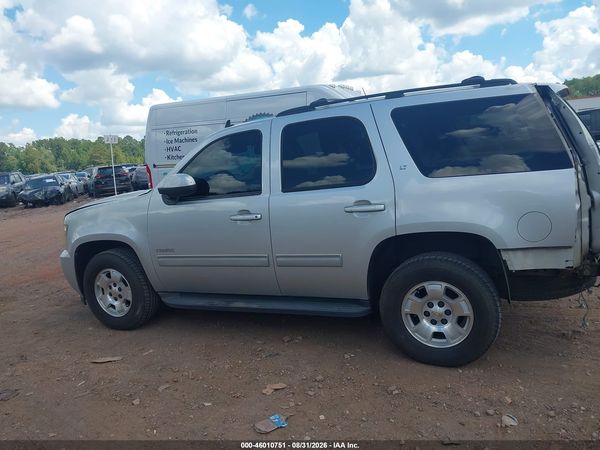 2014 CHEVROLET TAHOE LT — I117