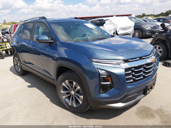 2025 CHEVROLET EQUINOX FWD LT — I1