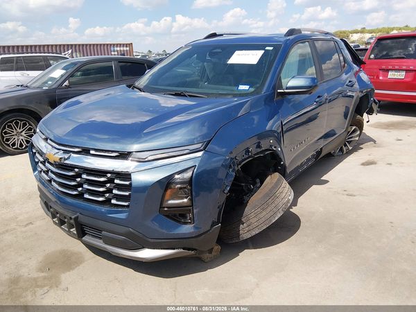 2025 CHEVROLET EQUINOX — I2