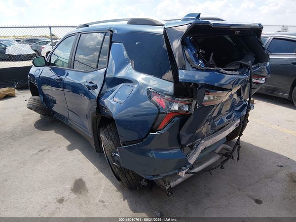 2025 CHEVROLET EQUINOX FWD LT — I3