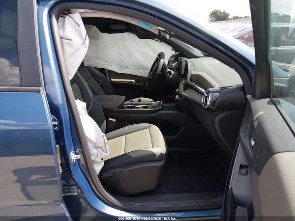 2025 CHEVROLET EQUINOX FWD LT — I5