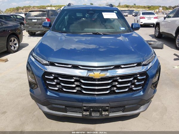 2025 CHEVROLET EQUINOX FWD LT — I115
