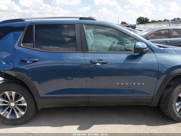 2025 CHEVROLET EQUINOX FWD LT — I116