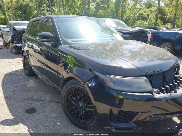 2018 LAND ROVER RANGE ROVER SPORT HSE DYNAMIC — I1