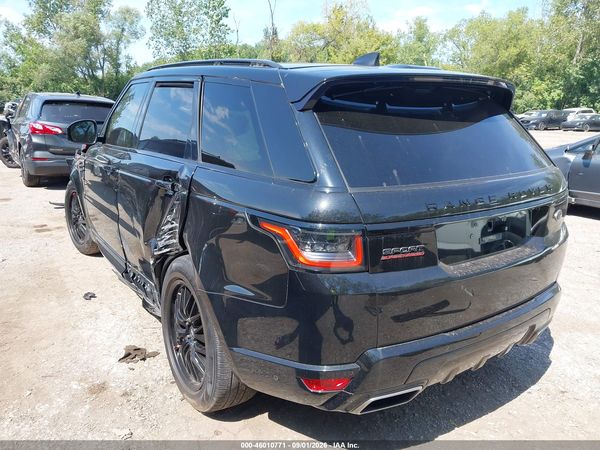 2018 LAND ROVER RANGE ROVER SPORT HSE DYNAMIC — I3