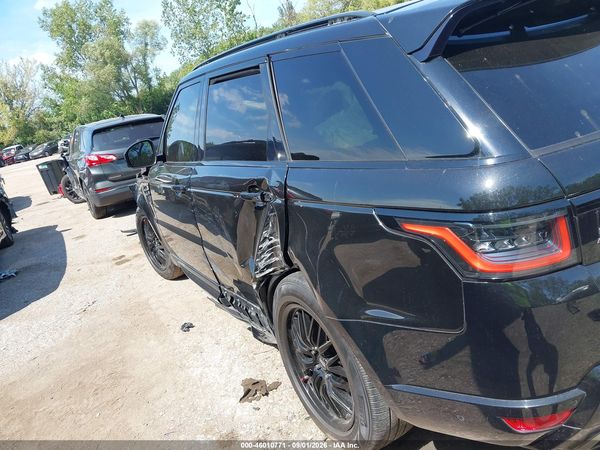 2018 LAND ROVER RANGE ROVER SPORT HSE DYNAMIC — I117