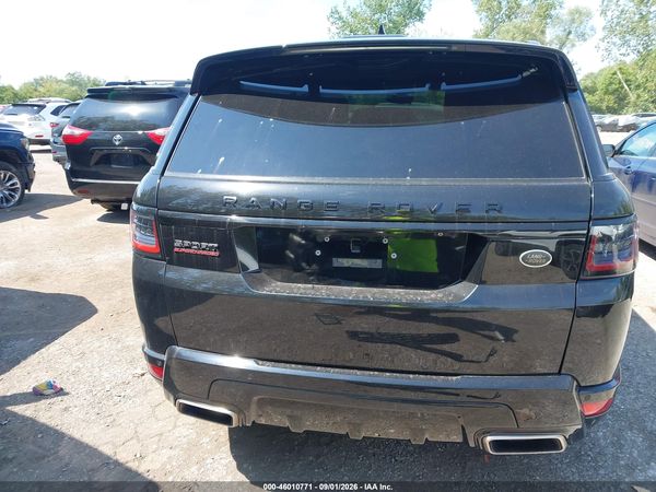 2018 LAND ROVER RANGE ROVER SPORT HSE DYNAMIC — I119
