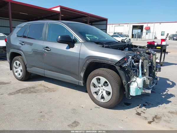 2022 TOYOTA RAV4 LE — I1