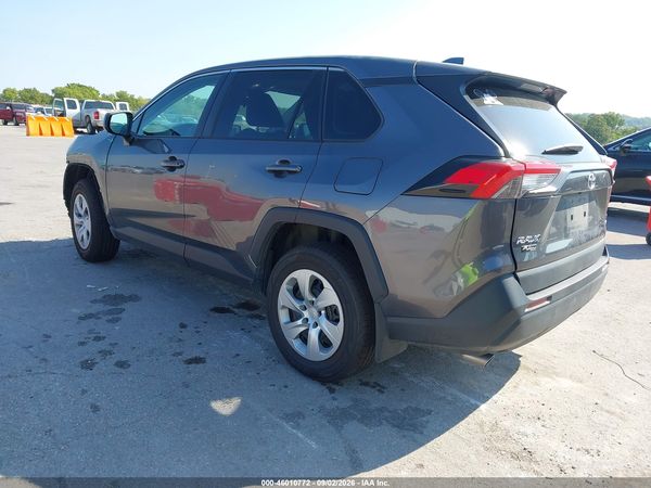 2022 TOYOTA RAV4 LE — I3