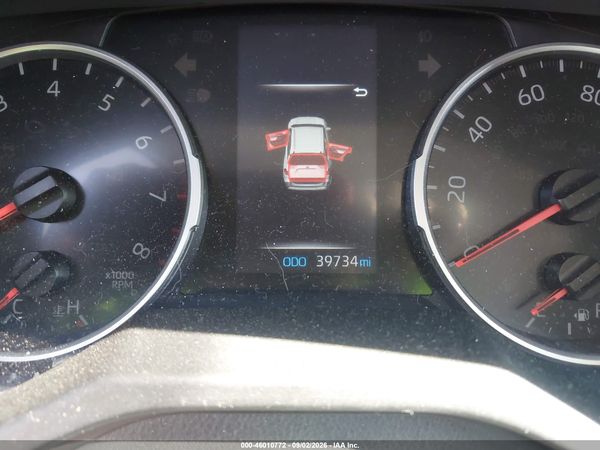 2022 TOYOTA RAV4 LE — I7