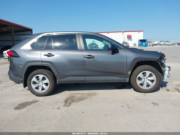 2022 TOYOTA RAV4 LE — I116