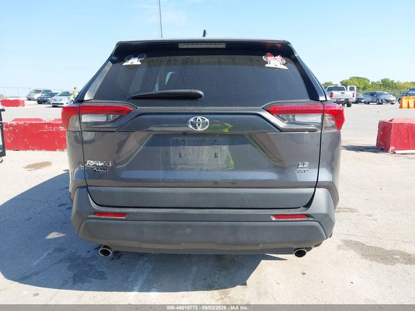 2022 TOYOTA RAV4 LE — I119