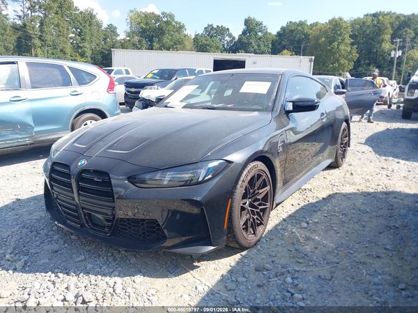 2025 BMW M4 — I2