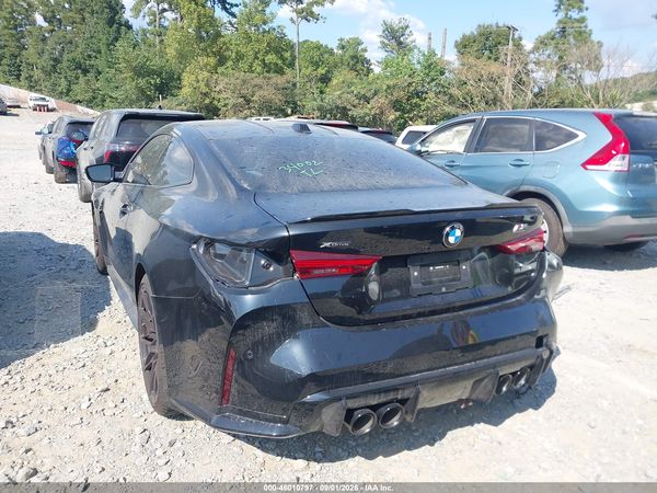2025 BMW M4 COMPETITION XDRIVE — I3