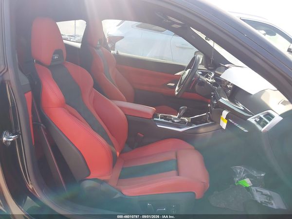 2025 BMW M4 COMPETITION XDRIVE — I5