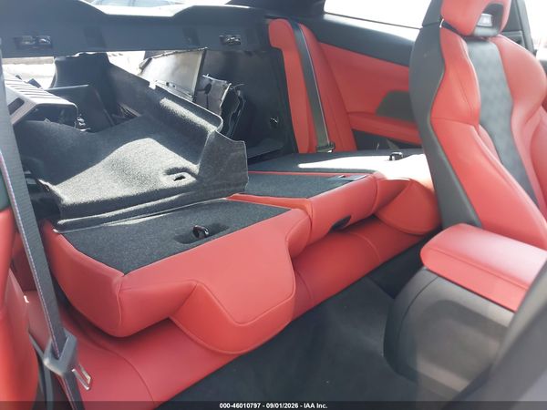 2025 BMW M4 COMPETITION XDRIVE — I8