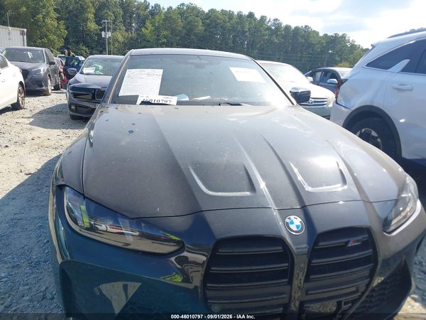 2025 BMW M4 COMPETITION XDRIVE — I115