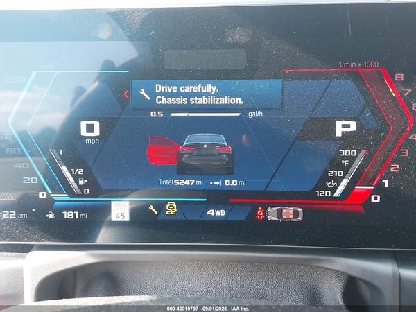 2025 BMW M4 COMPETITION XDRIVE — I118