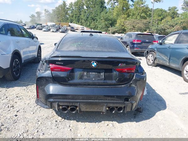 2025 BMW M4 COMPETITION XDRIVE — I119