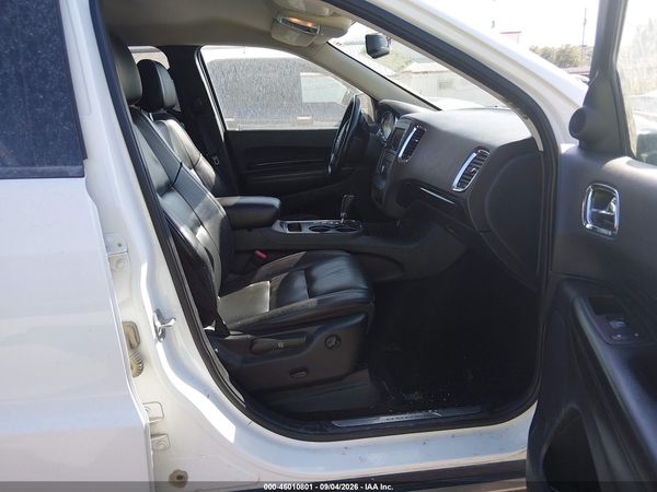 2013 DODGE DURANGO CREW — I5
