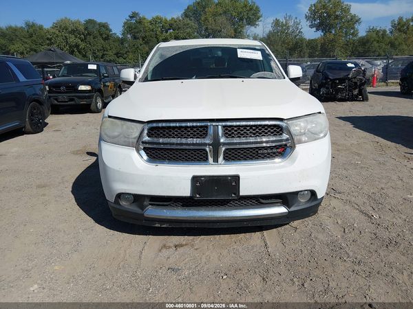 2013 DODGE DURANGO CREW — I6