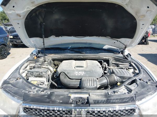 2013 DODGE DURANGO CREW — I10